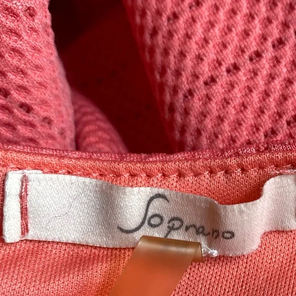 Soprano Mini Xs Dress - Picture 6 of 6